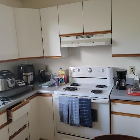 Apartmán Rjn Fairbanks Exteriér fotografie