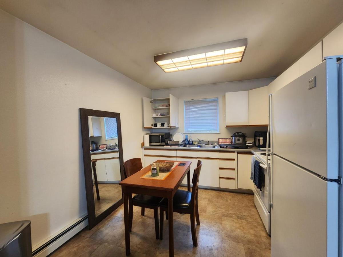Apartmán Rjn Fairbanks Exteriér fotografie