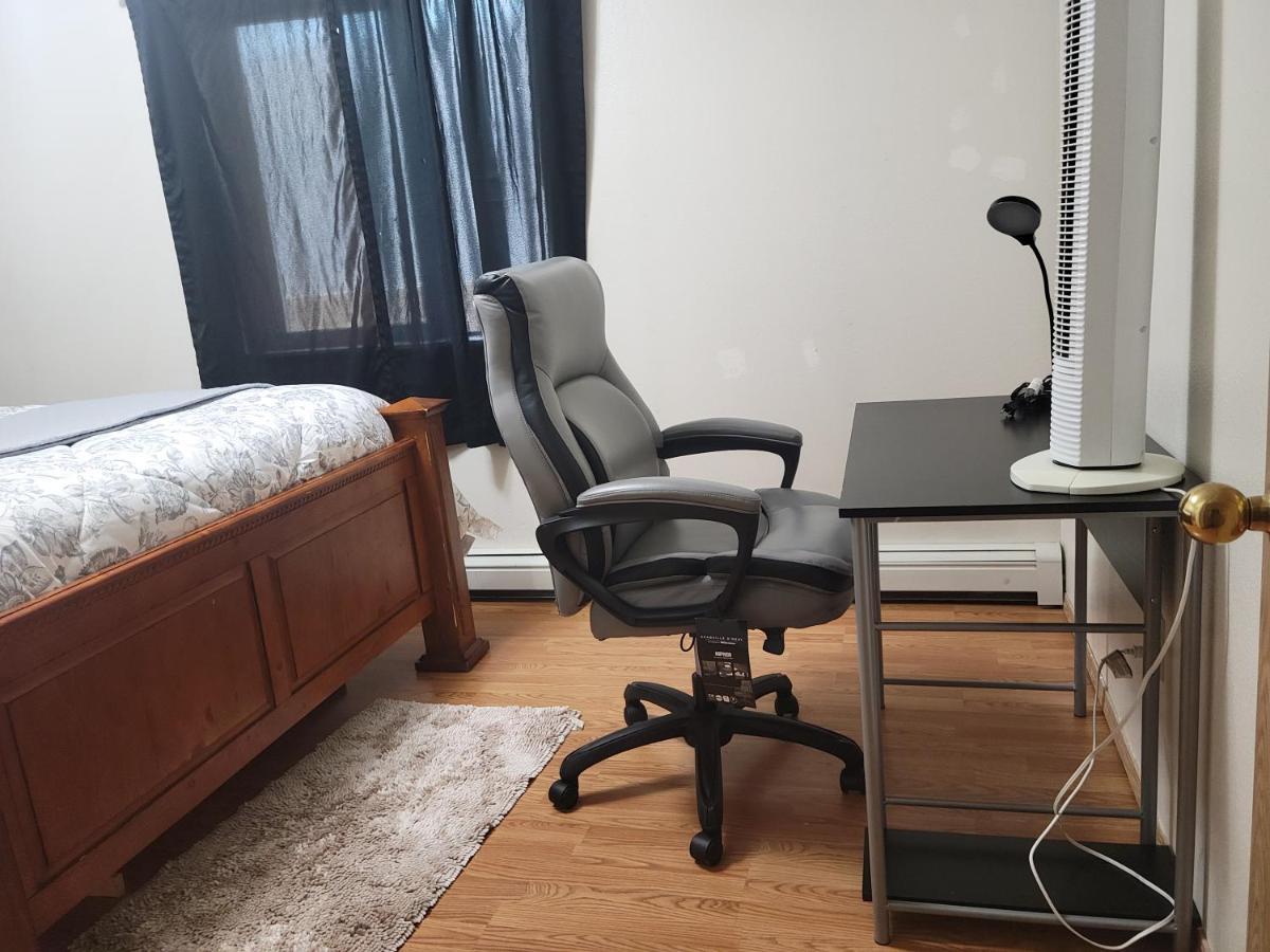 Apartmán Rjn Fairbanks Exteriér fotografie